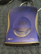 Iomega Zip 250 -  Untested