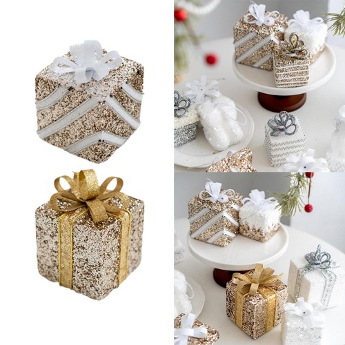 Boîte cadeau décorative