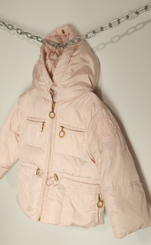 Doudoune bébé moncler - bébé,