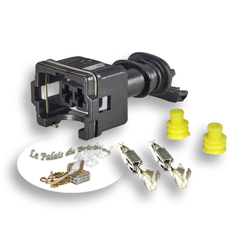 Connecteur injection junior - connecteur,