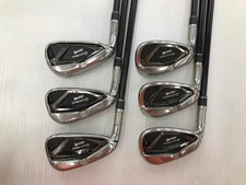 TaylorMade LH Iron Set M4