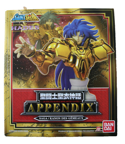 Saint seiya myth cloth - saint,