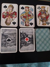 carte à jouer Jeu ancien