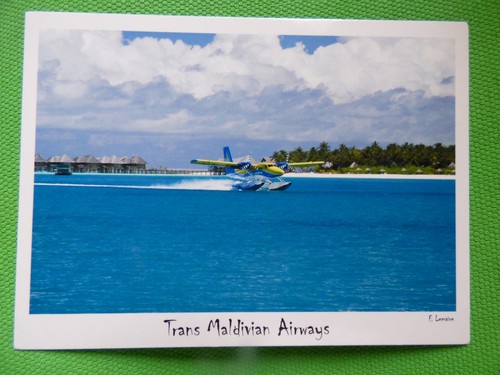 Hydravion twin otter - hydravion,