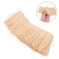  Lot de 3 toits de chaume