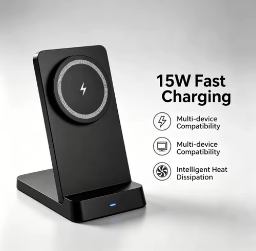 Chargeur sans fil - , 15w