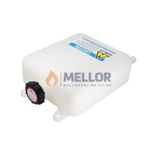 Webasto or Eberspacher expansion Header Tank 5L - 1 or 2  Outlet