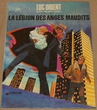 LUC ORIENT -8- / La légion des anges maudits / EO 1975 / BE+