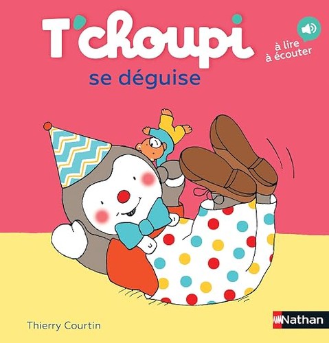 Choupi déguise dès 2 - déguise,