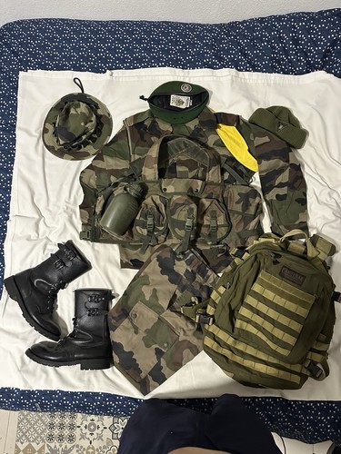 Tenue combat rep legion - tenue,