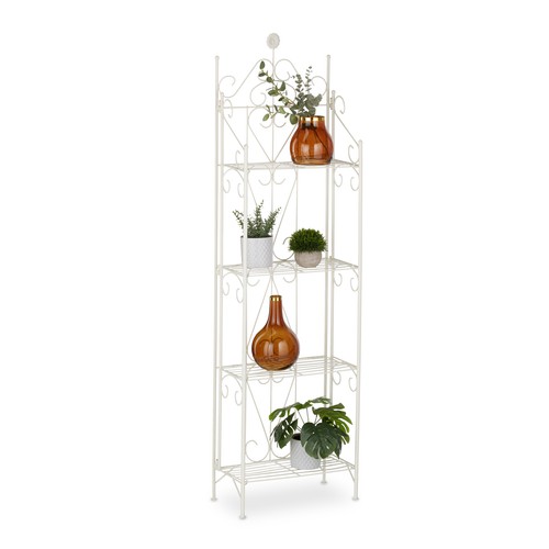 étagère plante support - support, à