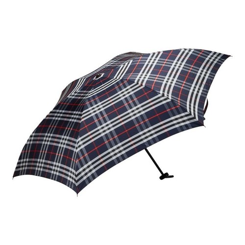 Parapluie pliant carreaux - à,