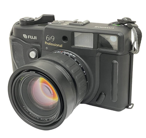 Near mint case - w/case*, fuji