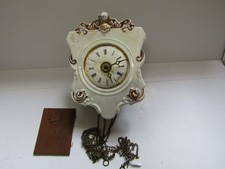 antique county clock