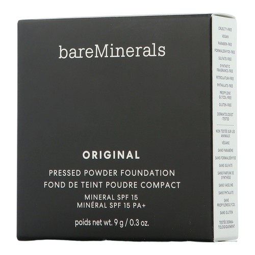 Fond teint poudre pressée - teint,