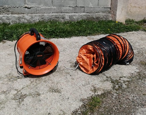 Ventilateur fan vevor air - fan,
