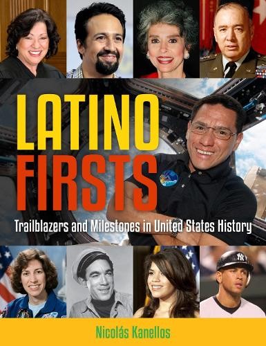 Nicols kanellos latino firsts - kanellos,