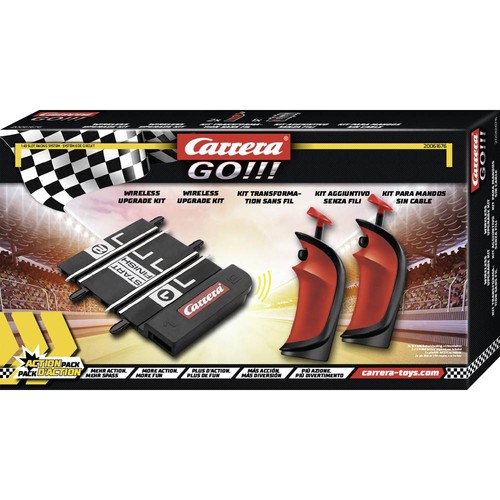 Carrera 20061676 kit - go!!!,