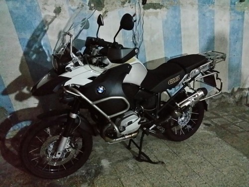 Bmw 1200 adventure - r,