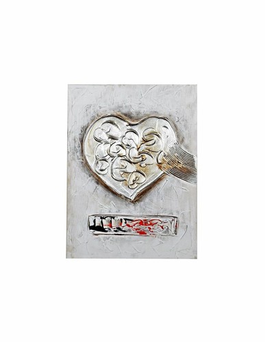 Peinture sur toile 30x40cm 441 - sur,