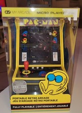 Jeu D'arcade Rétro Portable - My Arcade - Pac-Man - Neuf