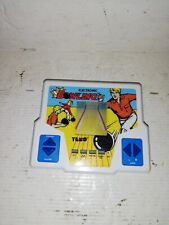 1987 YENO BOWLING GAME WATCH TIGER MINI CONSOLE ELECTRONIC GAME WORKS
