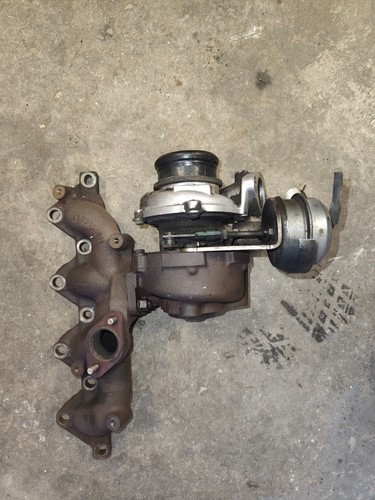 Turbo opel cdti - turbo, 1.7