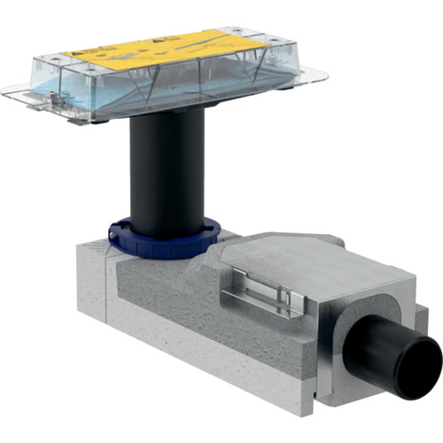 Kit geberit cleanline pour - kit,