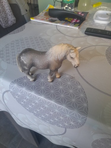 Schleich vintage 2006 cheval - schleich,