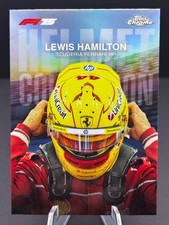 2025 Topps Chrome Formula 1 -