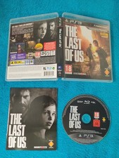 PS3 THE LAST OF US, VERSION FR