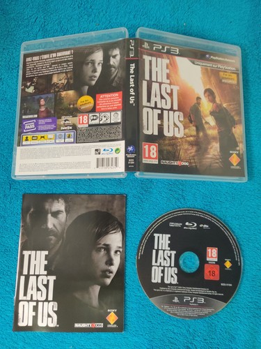 Ps3 the last - version, fr