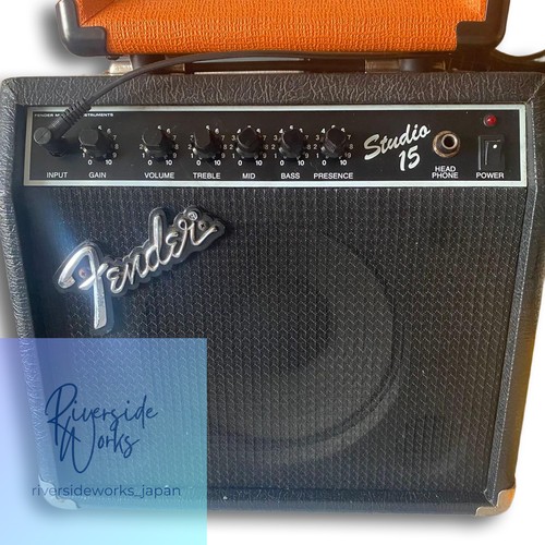 Ampli guitare fender - ampli, 15