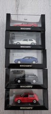 miniature minichamps golf gti
