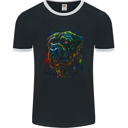 Shirt ringer pour homme - ringer,