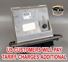 Module De Contrôle Du Moteur