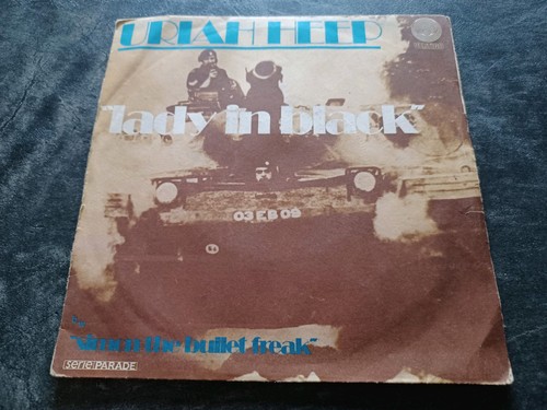 Uriah heep lady black - uriah,