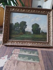 Très Ancienne HST paysage