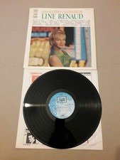 33t - Line Renaud ‎– Les