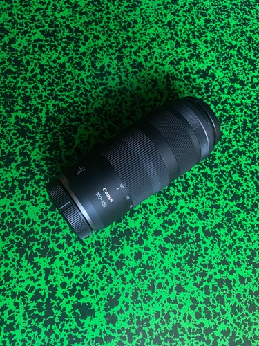 Objectif canon 100 400mm - rf, 100-400mm