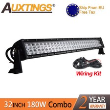 180W 32'' Barre LED Rampe