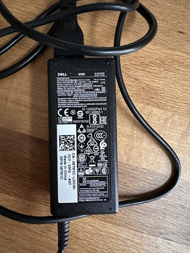 Chargeur alimentation dell - /,