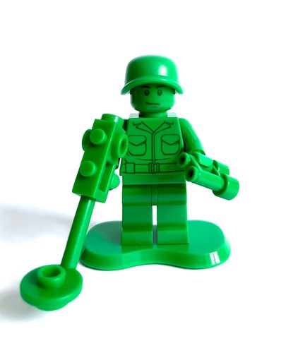 Lego toy story figurine - story,
