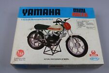 ZF1028 Hales Ohta 1/12 Model Motorcycle M12013 Yamaha Mini Racer 2 Strokes Series 3