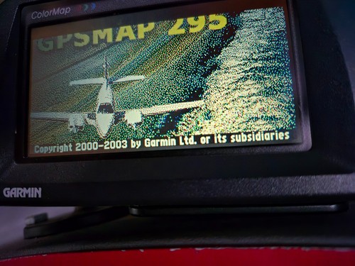Gps garmin 295 - 295, aéro