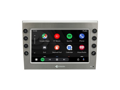 Autoradio dynavin pss plus - autoradio, d9-pss