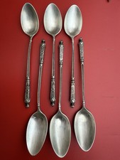 ARGENTERIE 6 CUILLÈRES