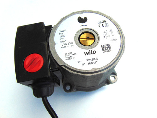 Pompe chaudiere circulateur - de,