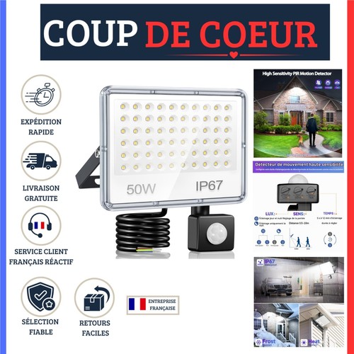 Yiqibro projecteur led - projecteur,