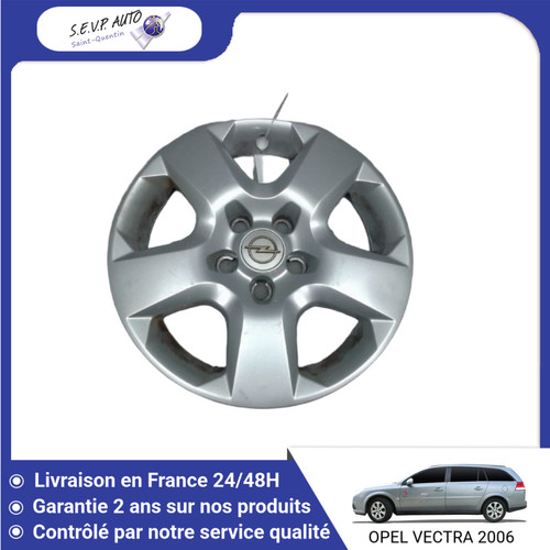 Enjoliveur de roue - 🇫🇷,